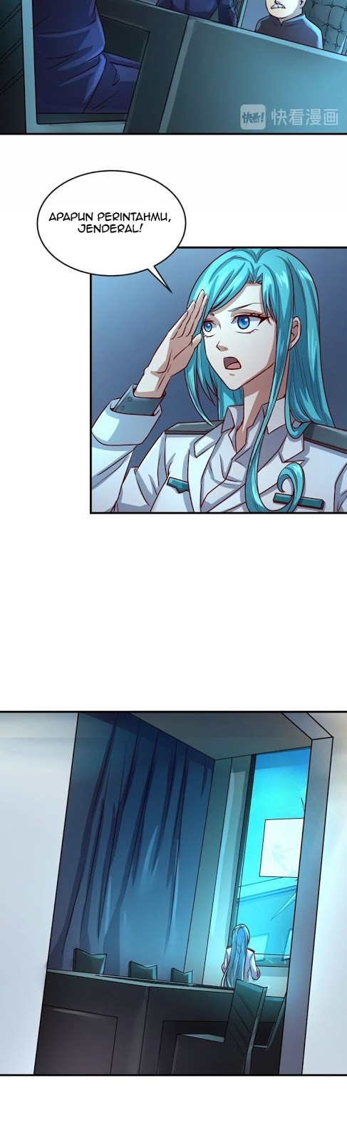 The Interceptor Cross System Chapter 03 Gambar 22